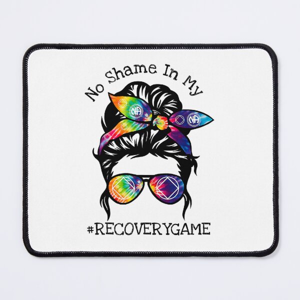 Item preview, NarcoticsWomens Sobriety Gifts AA NA designed and sold by RecoveryRox.