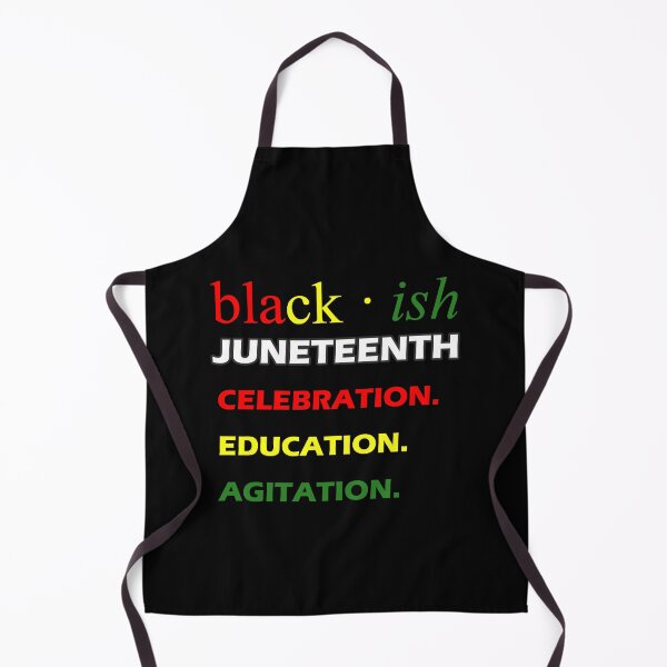 Item preview, Blackish Freeish Juneteenth: Celebration. Education. Agitation. designed and sold by Winter--Flowers.