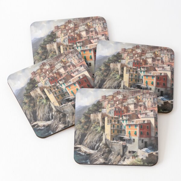 Item preview, Cinque Terre  designed and sold by Vanover Designs.