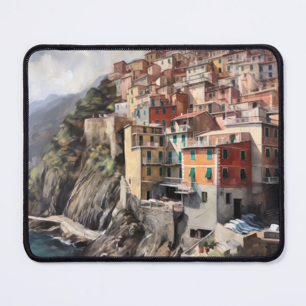 Item preview, Cinque Terre designed and sold by Vanover Designs.