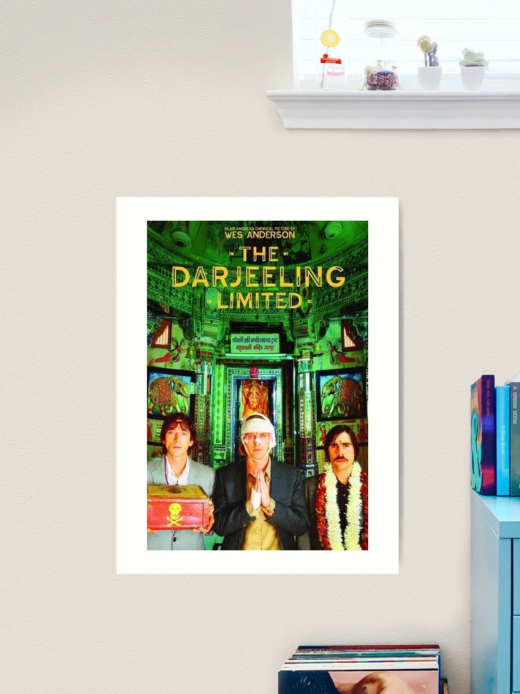 Adventure The Darjeeling Limited Poster for Sale by sofky