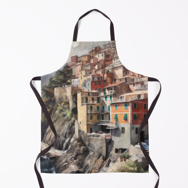 Item preview, Cinque Terre designed and sold by Vanover Designs.