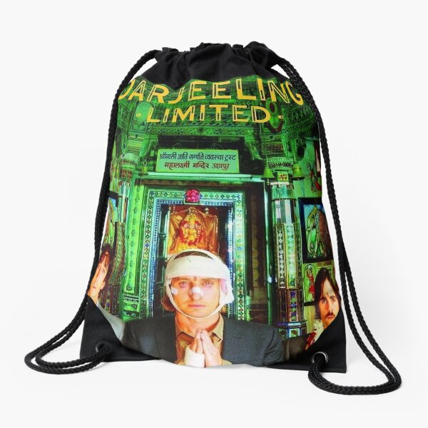 The Darjeeling Limited Luggage Collection Backpacks Book bag