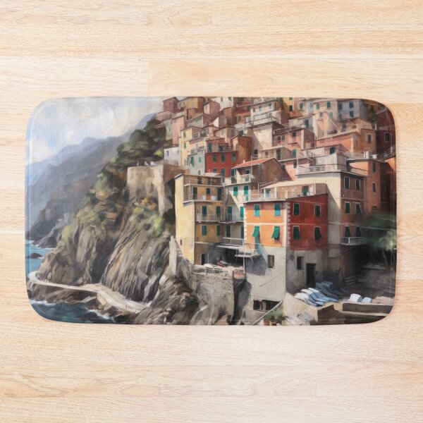 Item preview, Cinque Terre  designed and sold by Vanover Designs.
