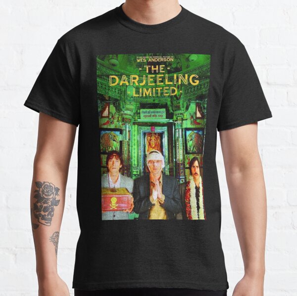 SWEET LIME The Darjeeling Limited Print – Neuer Geist