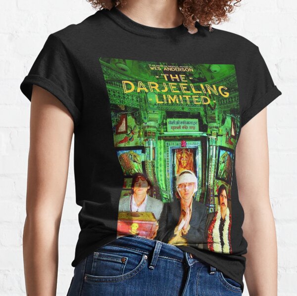 Darjeeling Limited Outfit T-Shirt