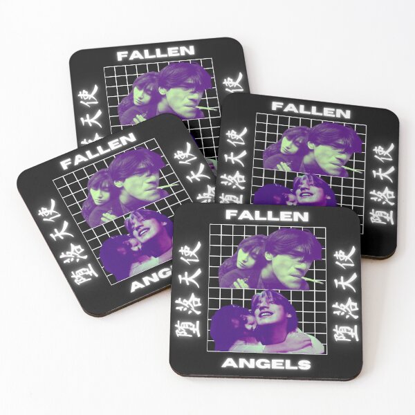 Item preview, Fallen Angels Wong Kar Wai  designed and sold by ASamArt.