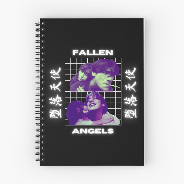 Item preview, Fallen Angels Wong Kar Wai  designed and sold by ASamArt.