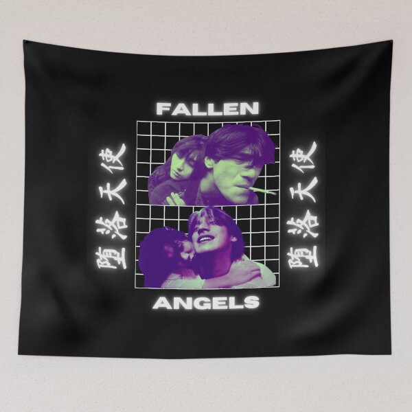 Item preview, Fallen Angels Wong Kar Wai  designed and sold by ASamArt.