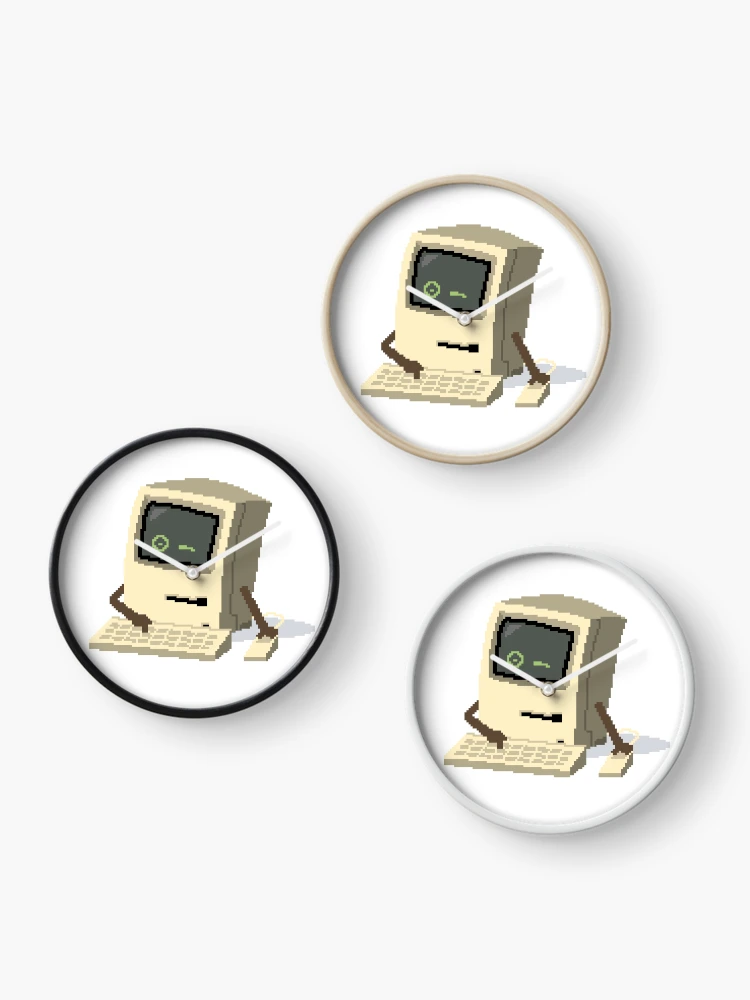 Thumbnail 3 of 4, Clock, Computer designed and sold by AlfredR.