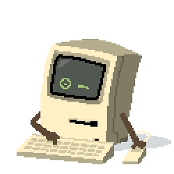 Artwork thumbnail, Computer by AlfredR