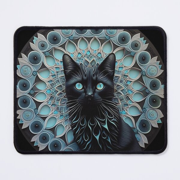 Item preview, Cat Noir #1291 | Black Cat designed and sold by Black-Cats.