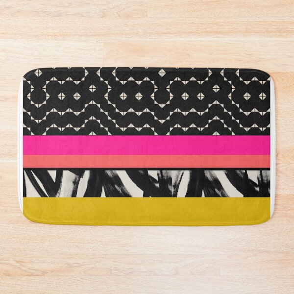 Item preview, Irena Orlov Glamour Fashion Project 888 in yellow black and pink designed and sold by Irena Orlov.