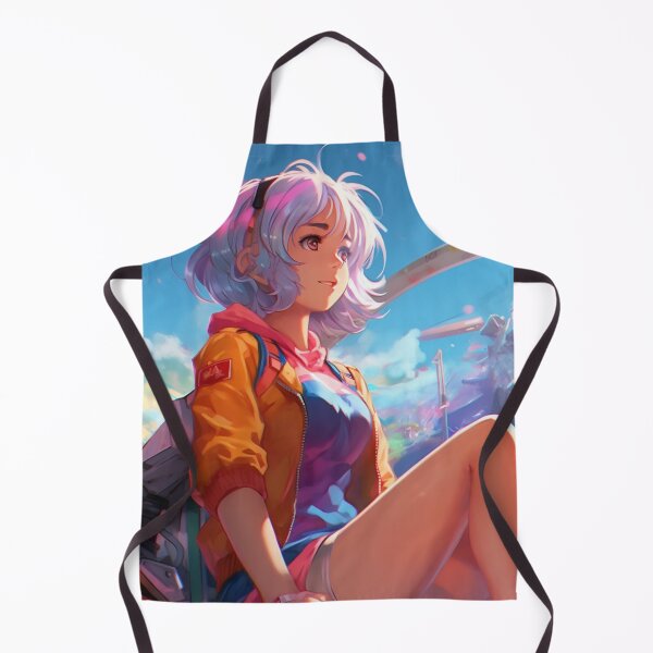 Anime Apron