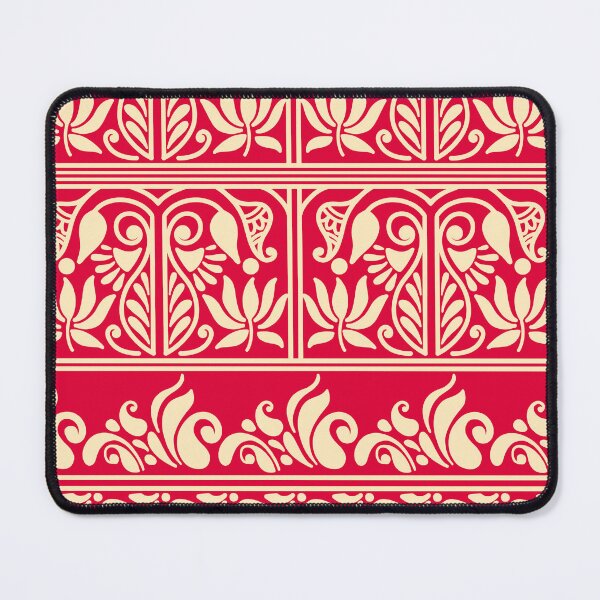 Item preview, Tribal Pattern Alpana designed and sold by Charmy Design.