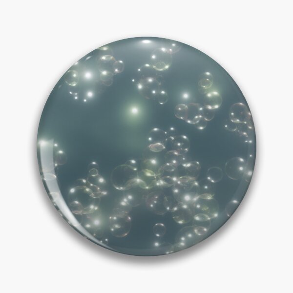 Item preview, Aqua bubble designed and sold by Marcorayvick.