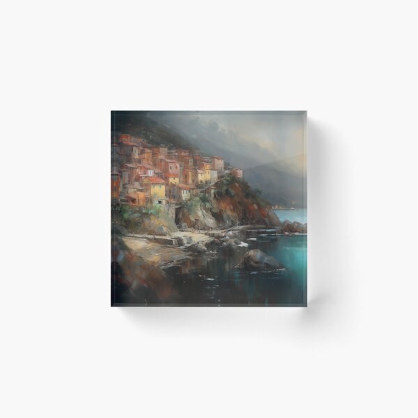 Item preview, Cinque Terre  designed and sold by Vanover Designs.