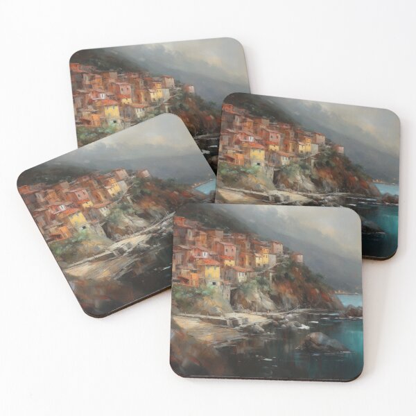 Item preview, Cinque Terre  designed and sold by Vanover Designs.