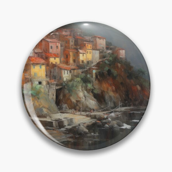 Item preview, Cinque Terre  designed and sold by Vanover Designs.
