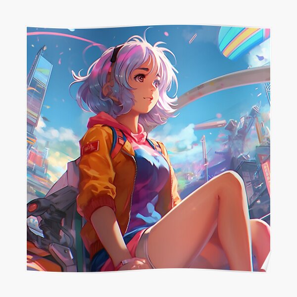 Anime Poster