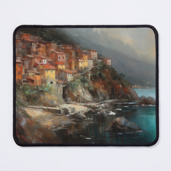 Item preview, Cinque Terre  designed and sold by Vanover Designs.