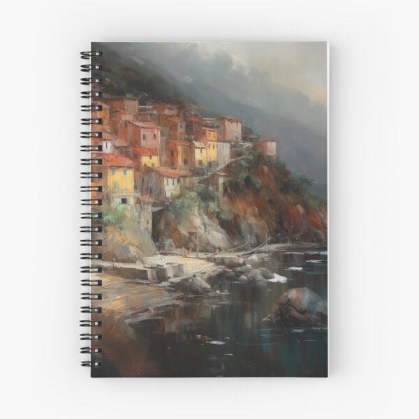 Item preview, Cinque Terre  designed and sold by Vanover Designs.