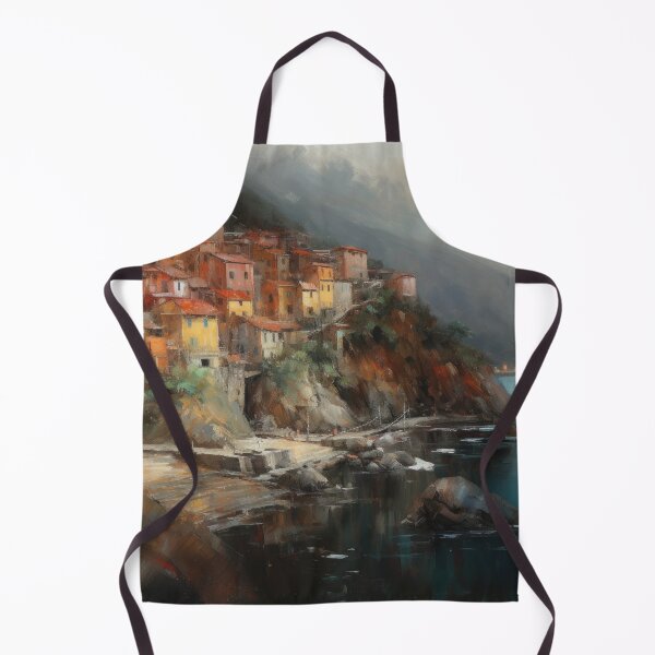 Item preview, Cinque Terre designed and sold by Vanover Designs.