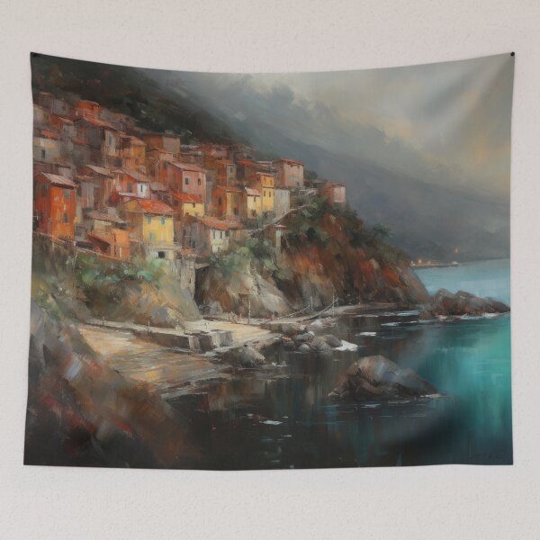 Item preview, Cinque Terre  designed and sold by Vanover Designs.
