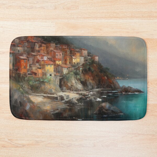 Item preview, Cinque Terre  designed and sold by Vanover Designs.