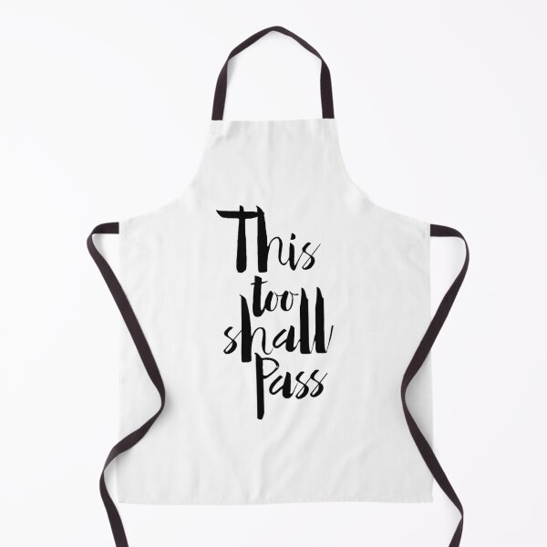 Item preview, This Too Shall Pass designed and sold by RecoveryRox.
