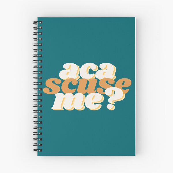 Item preview, Aca-Scuse-Me Pitch Perfect  designed and sold by EsperanzaWhite.