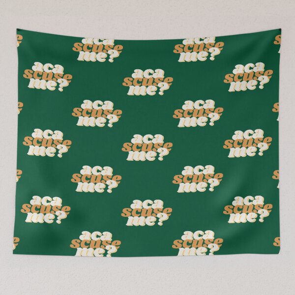 Item preview, Aca-Scuse-Me Pitch Perfect  designed and sold by EsperanzaWhite.