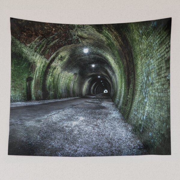 Item preview, Ashbourne Train Tunnel, Derbyshire, England designed and sold by Paul Thompson Photography.