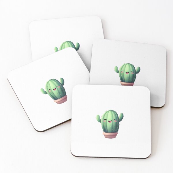Item preview, A happy cactus designed and sold by Neoschoen.
