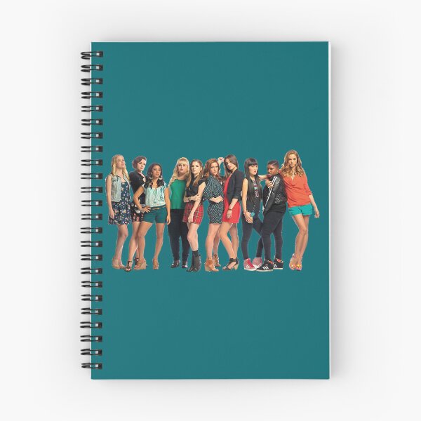 Item preview, All of the Barden Bellas - Pitch Perfect  designed and sold by EsperanzaWhite.