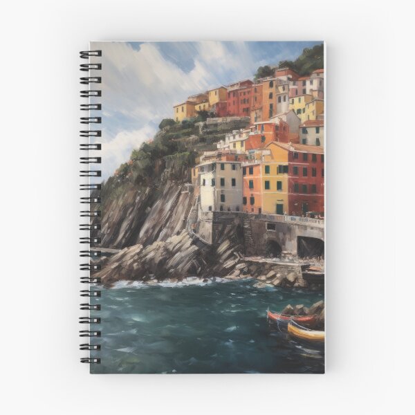 Item preview, Cinque Terre  designed and sold by Vanover Designs.