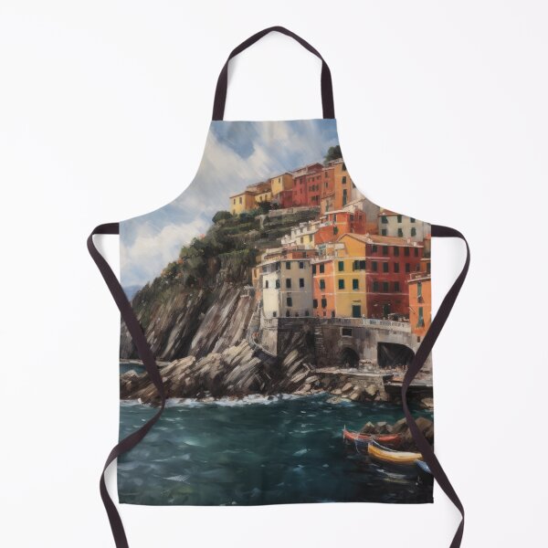 Item preview, Cinque Terre designed and sold by Vanover Designs.