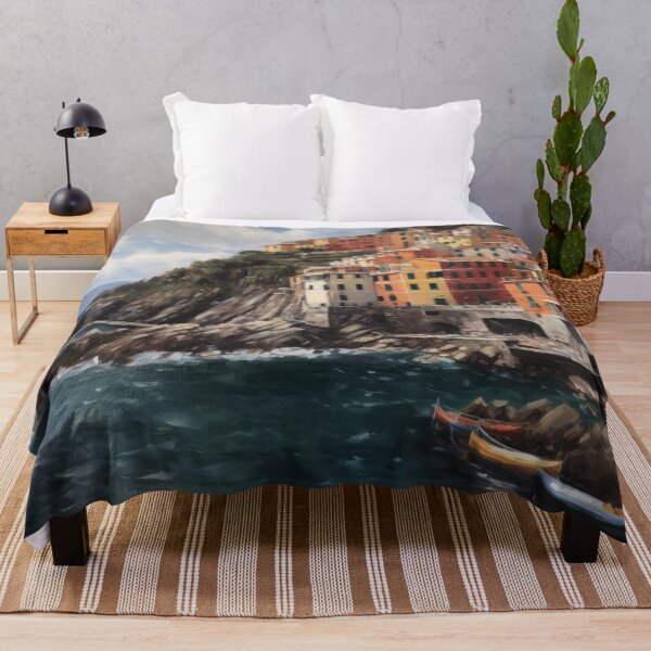 Item preview, Cinque Terre  designed and sold by Vanover Designs.