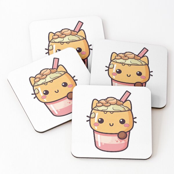 Item preview, KITTY BOBA DRINK designed and sold by rvincenzi.