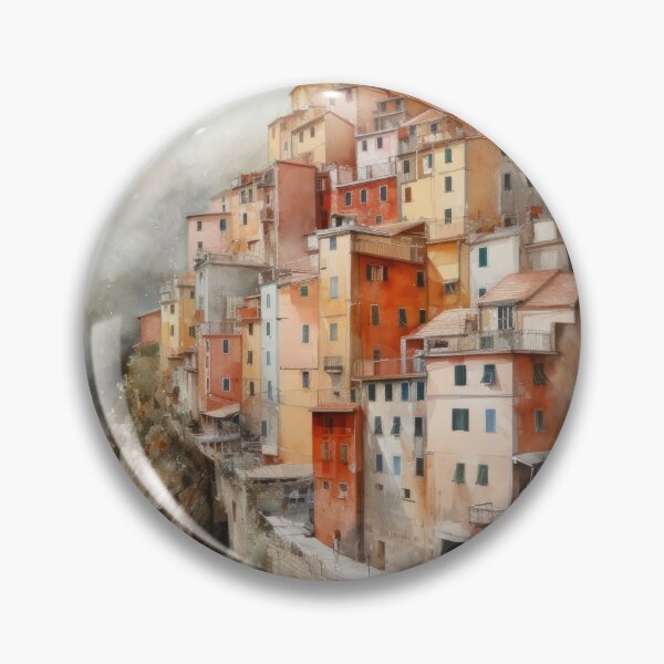 Item preview, Cinque Terre  designed and sold by Vanover Designs.
