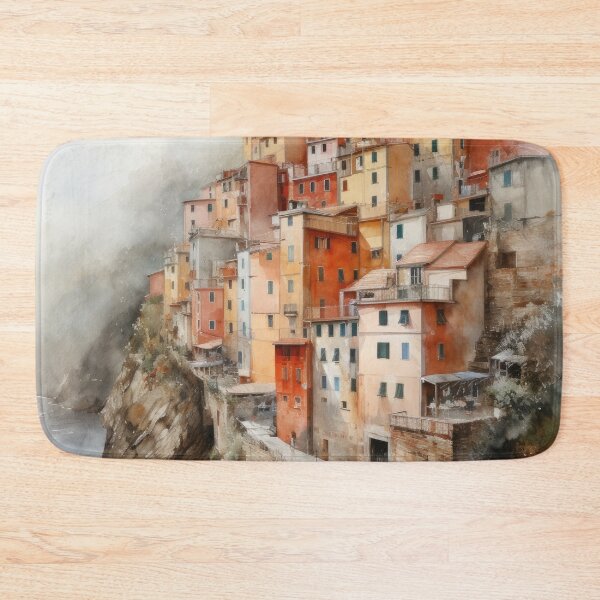 Item preview, Cinque Terre  designed and sold by Vanover Designs.