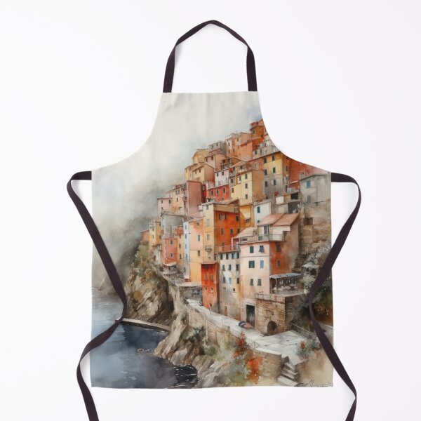 Item preview, Cinque Terre designed and sold by Vanover Designs.