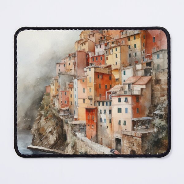 Item preview, Cinque Terre  designed and sold by Vanover Designs.
