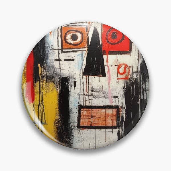 Item preview, Modern art portrait 10 designed and sold by EmilyDayDreams.