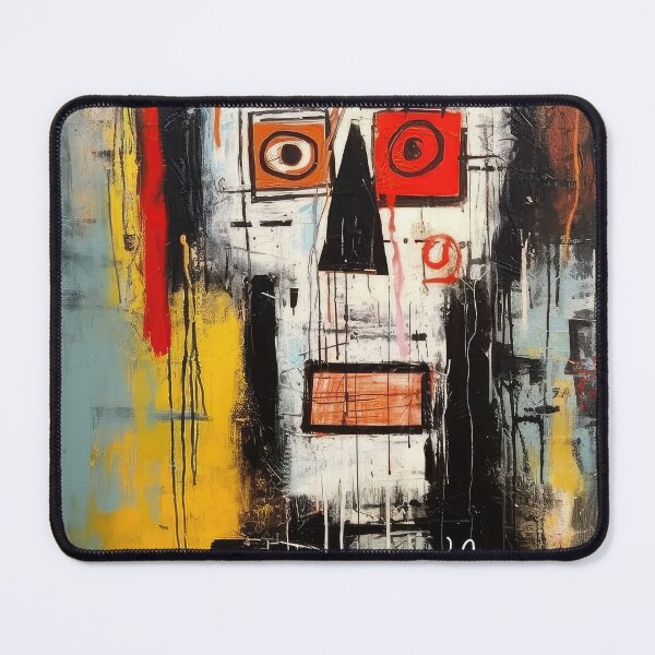 Item preview, Modern art portrait 10 designed and sold by EmilyDayDreams.