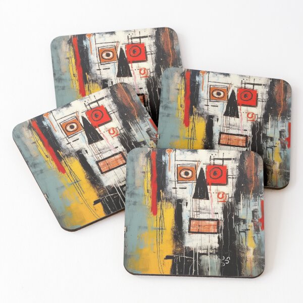 Item preview, Modern art portrait 10 designed and sold by EmilyDayDreams.