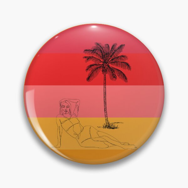 Item preview, Beach babe designed and sold by GasconyPassion.