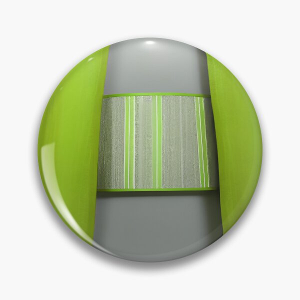 Artikelvorschau, Fabric Lime Green Vertical Stripes entworfen und verkauft von deniselynnimage.