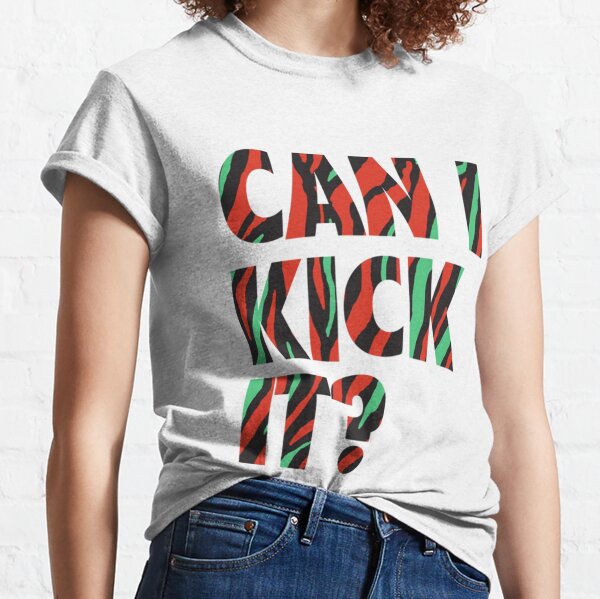 Can I kick it a tribe called TMNT Ninja Turtles shirt, hoodie, sweater and  v-neck t-shirt