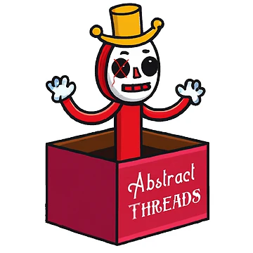 Vorschaubild zum Design Springteufel von AbstractThreads